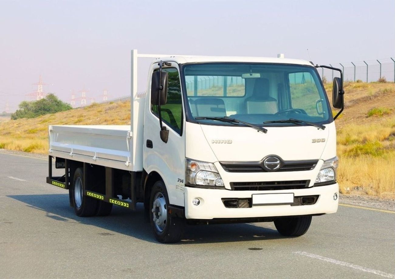 Hino 300 Hino 300 Series 714 Cargo Body MY2025