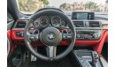 BMW 435i M-Kit