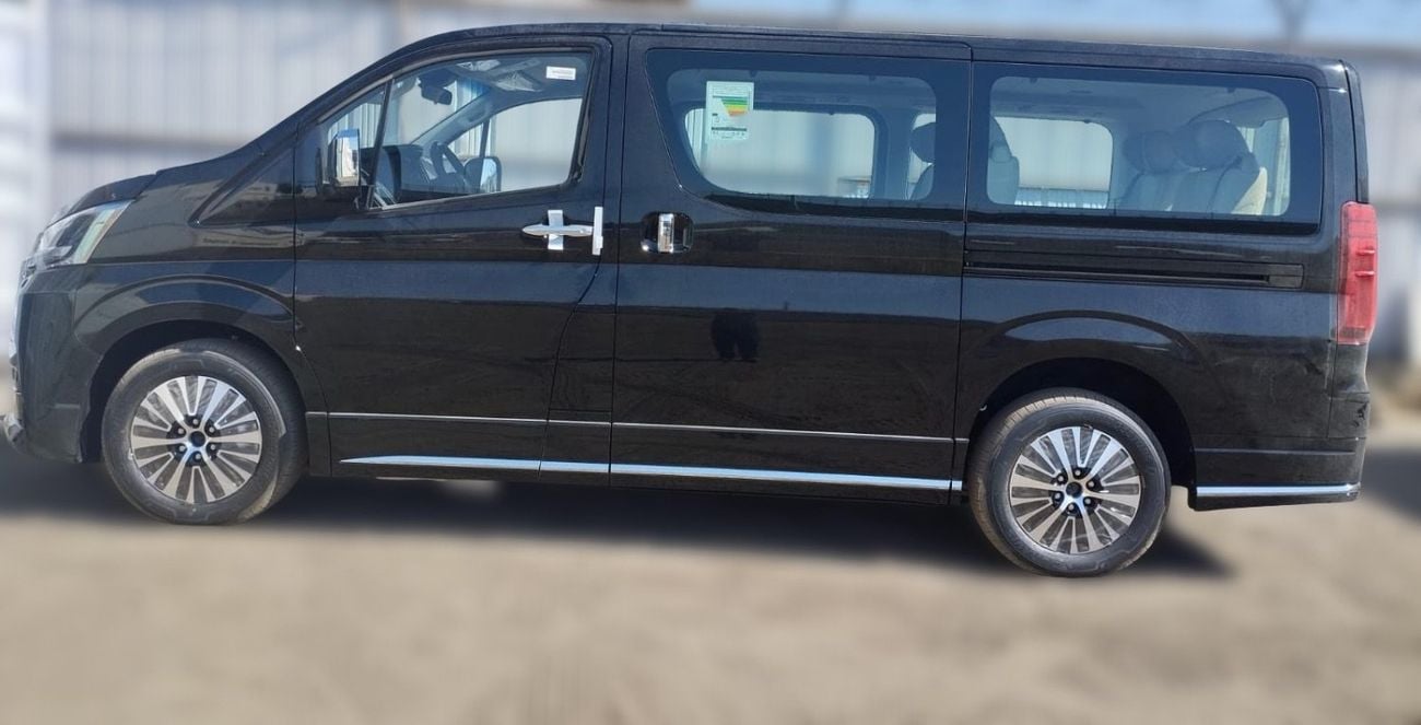 تويوتا جرافينا 2026 Toyota Granvia Premium 6-Seater 3.5L V6 Petrol with Radar