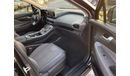 Hyundai Santa Fe 2021 HYUNDAI SANTA FE  BLACK AUTOMATIC 2.5L-V4 / EXPORT ONLY