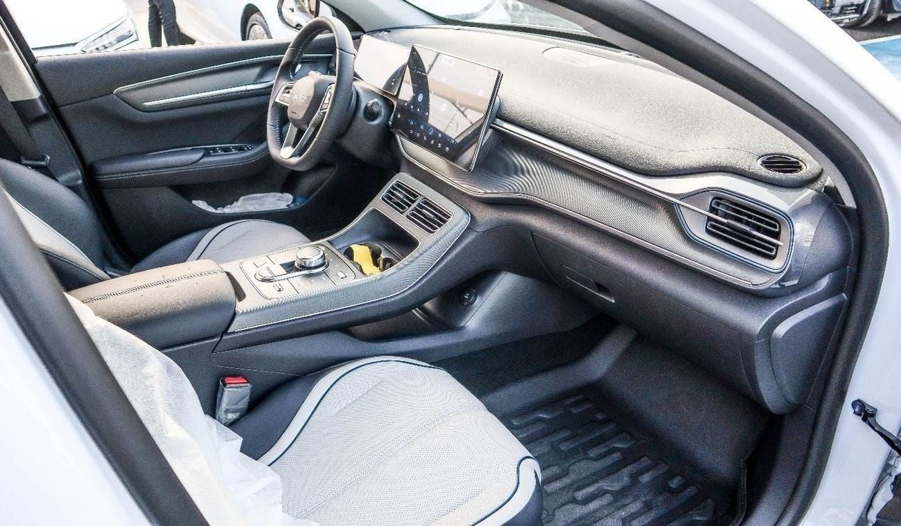 بي واي دي ديسترويار 05 2025 model BYD Destroyer 05