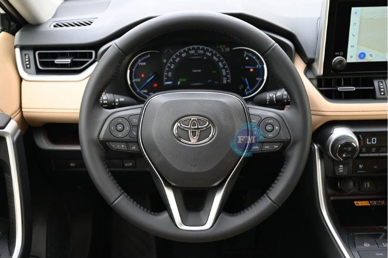 Toyota RAV4 Limited Hybrid 2.5L AWD 5 Seater Automatic