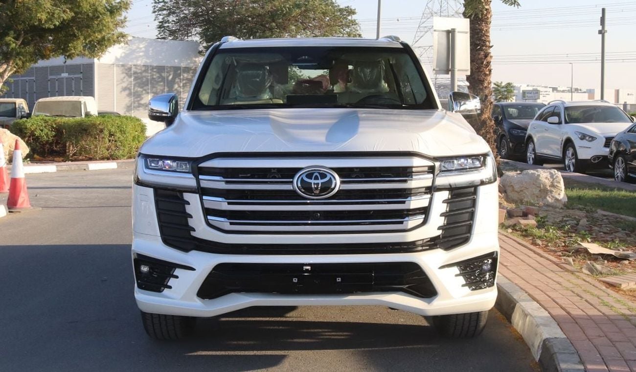 تويوتا لاند كروزر 2026 Model Toyota Land Cruiser (LC300) VX, 4.0L Petrol 4WD 6A/T