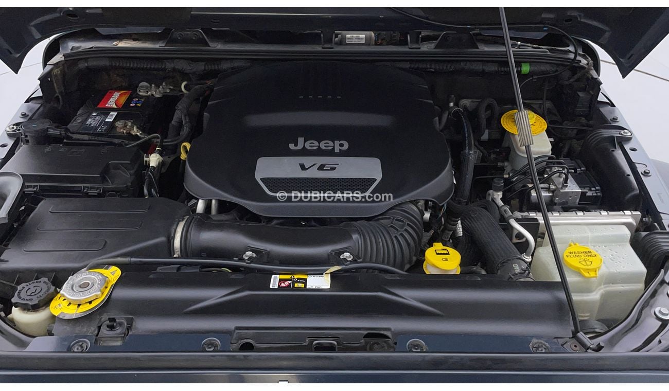 Jeep Wrangler UNLIMITED SPORT 3.6 | Zero Down Payment | Free Home Test Drive