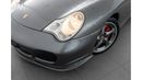 بورش 911 2004 Porsche Carrera 996 Turbo / Manual Transmission!