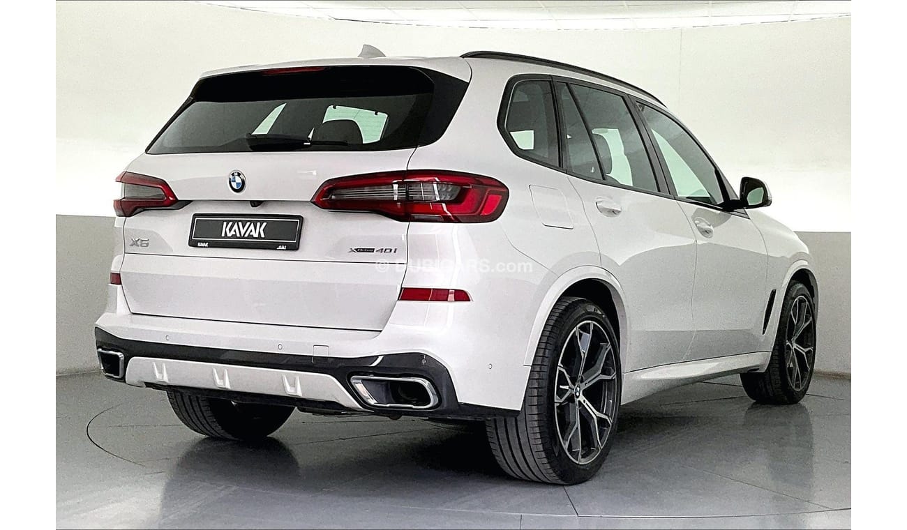 بي أم دبليو X5 40i M-Sport Pro