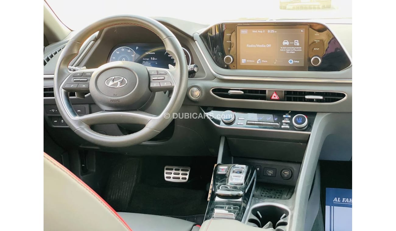 هيونداي سوناتا Base