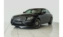 مرسيدس بنز E 300 AMG High *Special online price WAS AED245,000 NOW AED219,000