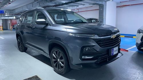 Chevrolet Captiva LT 2025 LT | AED 784/Month | 0 DP | 30 Day Return | Warranty | Service History