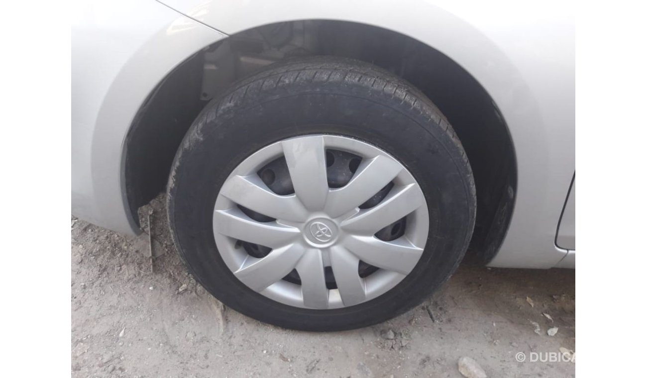 Toyota Belta Belta RIGHT HAND DRIVE (Stock no PM 111 )