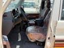 تويوتا لاند كروزر 76 Toyota Land Cruiser 76 (LC76) diesel 2.8-liter