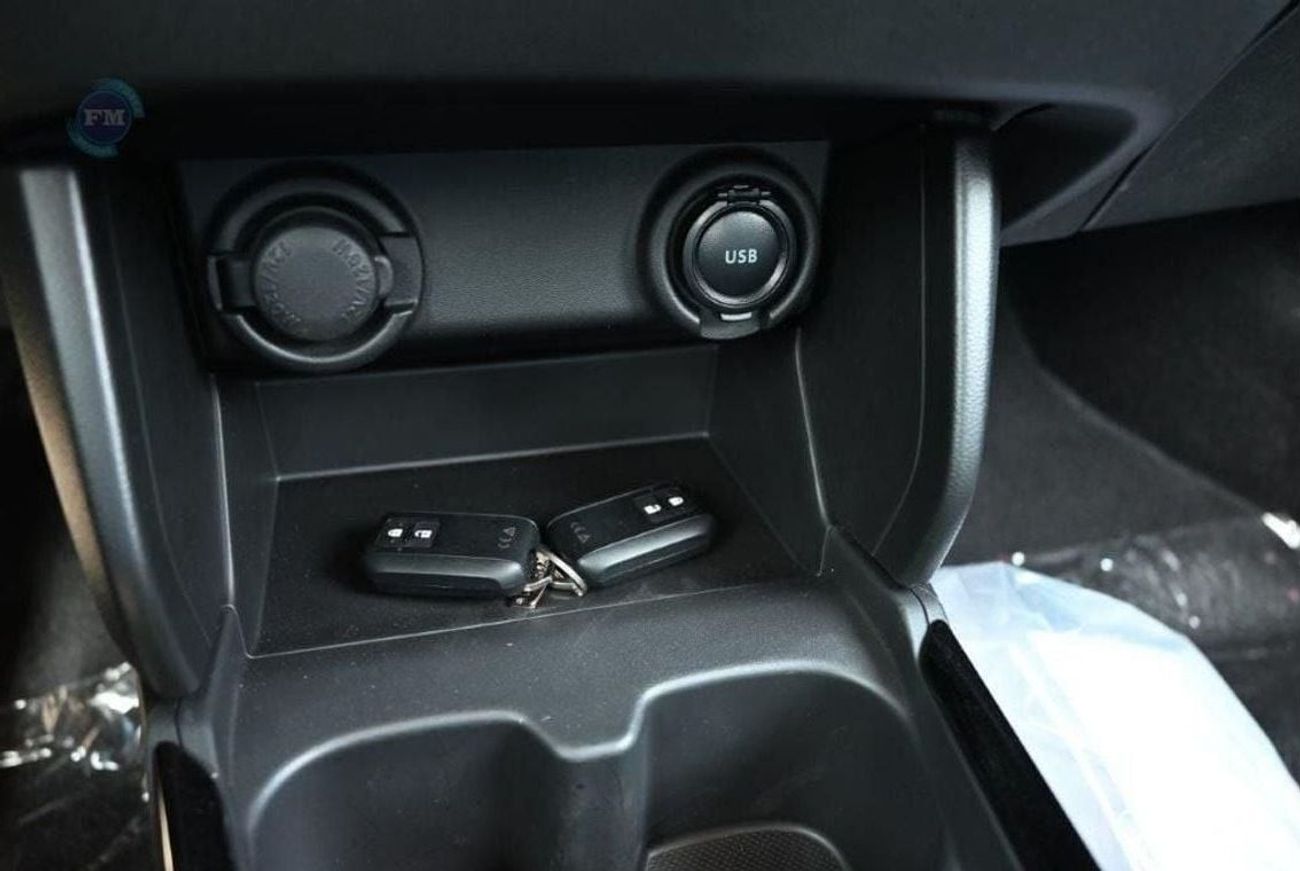 Suzuki Swift HATCHBACK GLX 1.2L CVT