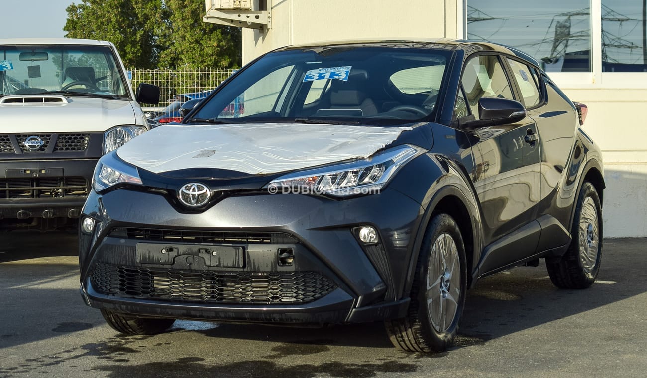 Toyota CHR AWD