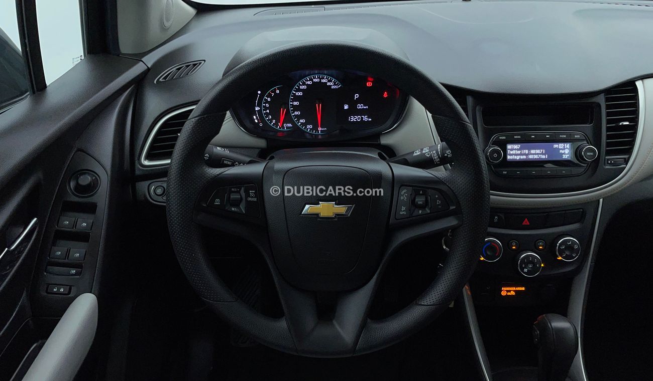 Chevrolet Trax LT 1.8 | Zero Down Payment | Free Home Test Drive