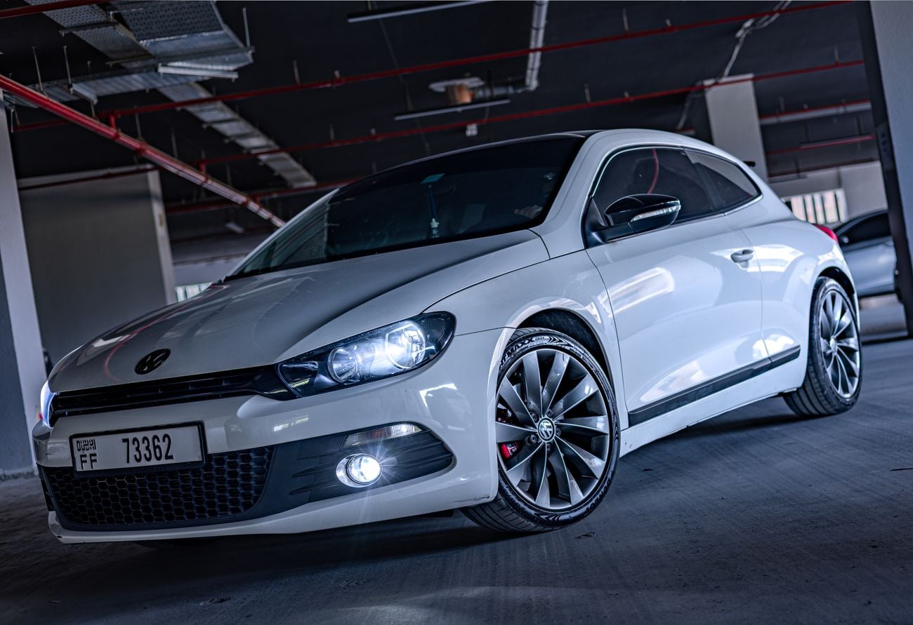 Volkswagen Scirocco SPORT