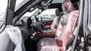 Lexus LX 600 2026 Lexus LX600 Signature 3.5L AT Petrol (Black-Red)