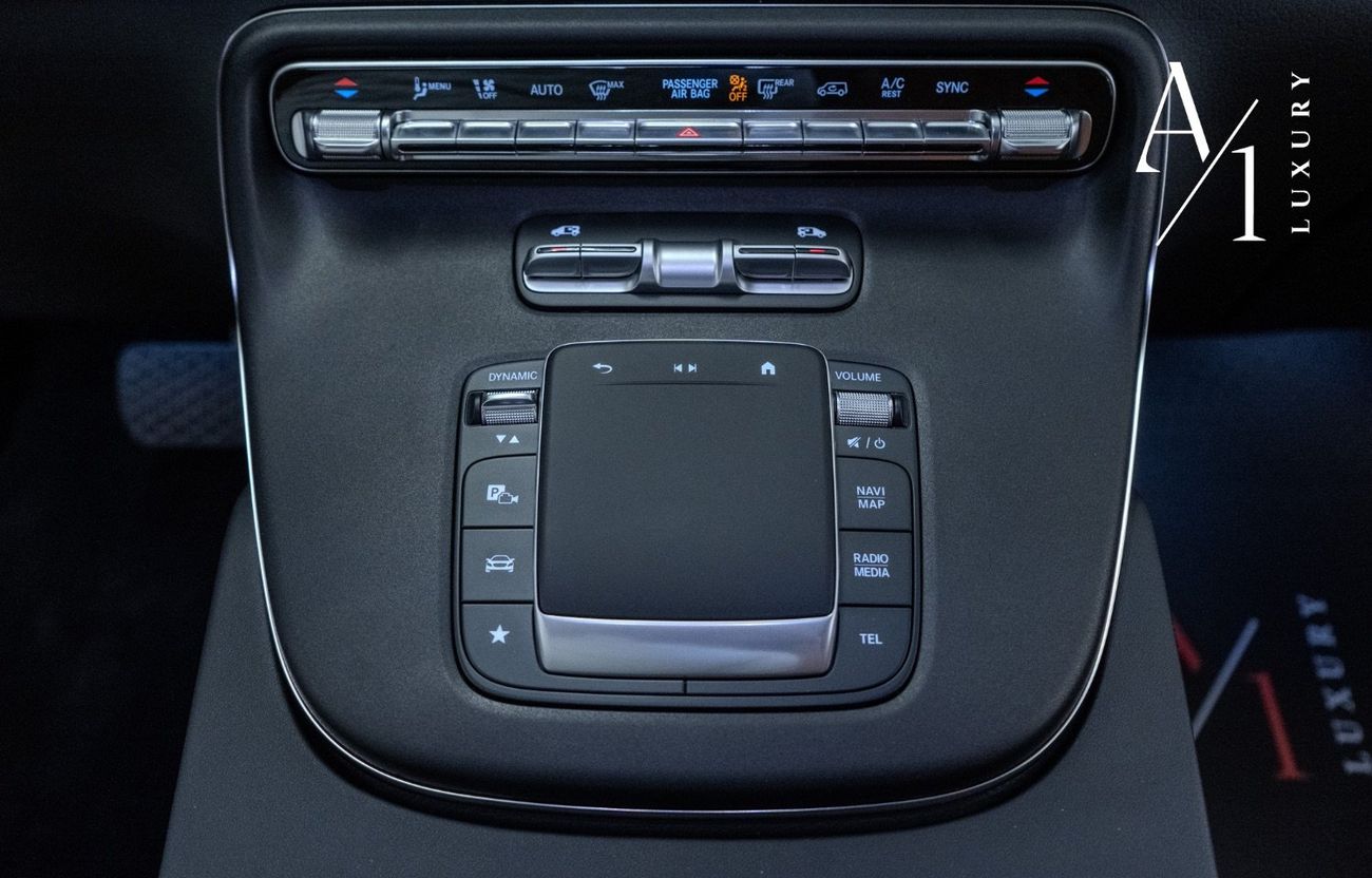 Mercedes-Benz V 300 2025 Mercedes V300, Brand New, Maybach Body kit, GCC spec