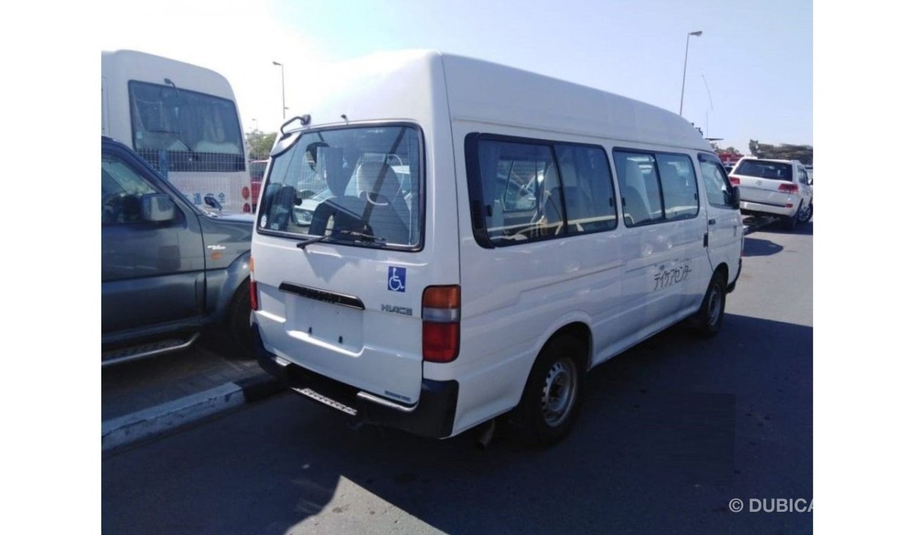 Toyota Hiace Hiace RIGHT HAND DRIVE (PM134)