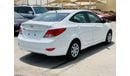 هيونداي أكسنت GL هيونداى اكسنت 2015 خليجي 1.6 بحاله ممتازه بدون حوادث