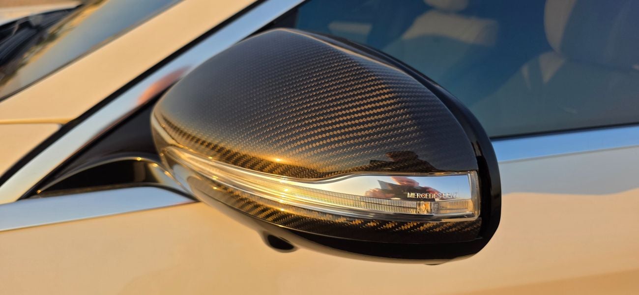 مرسيدس بنز S 63 AMG STD