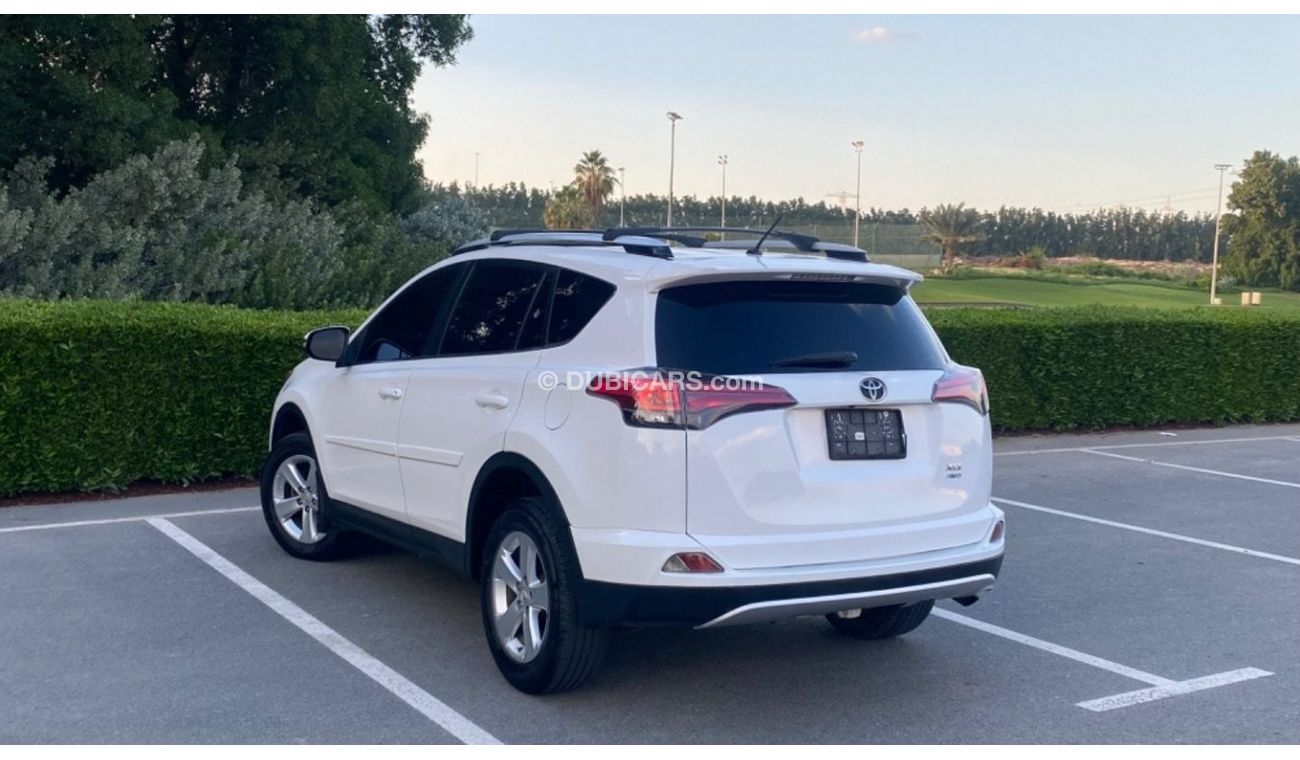 Toyota RAV4 Full Option
