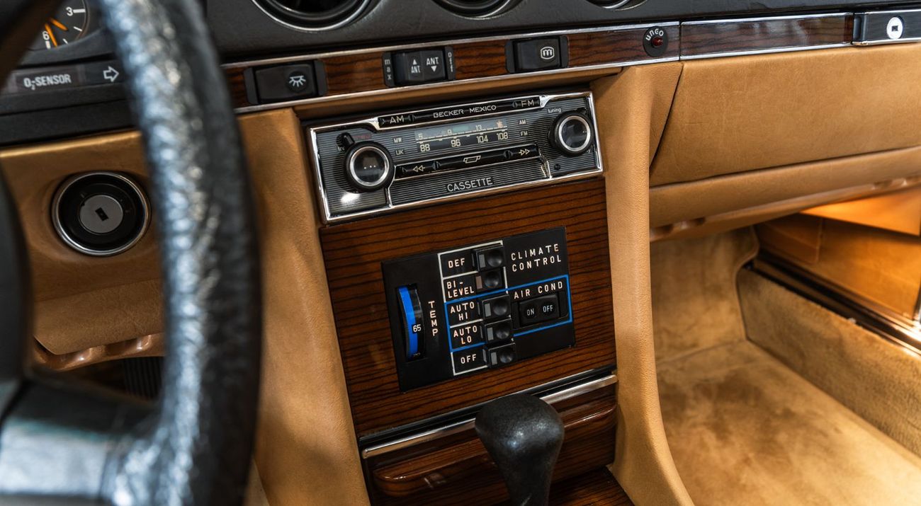 Mercedes Benz 450SL