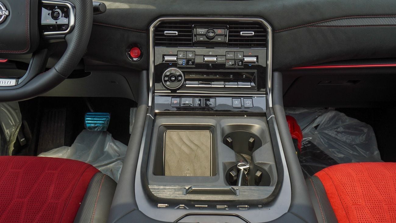 نيسان باترول Nismo