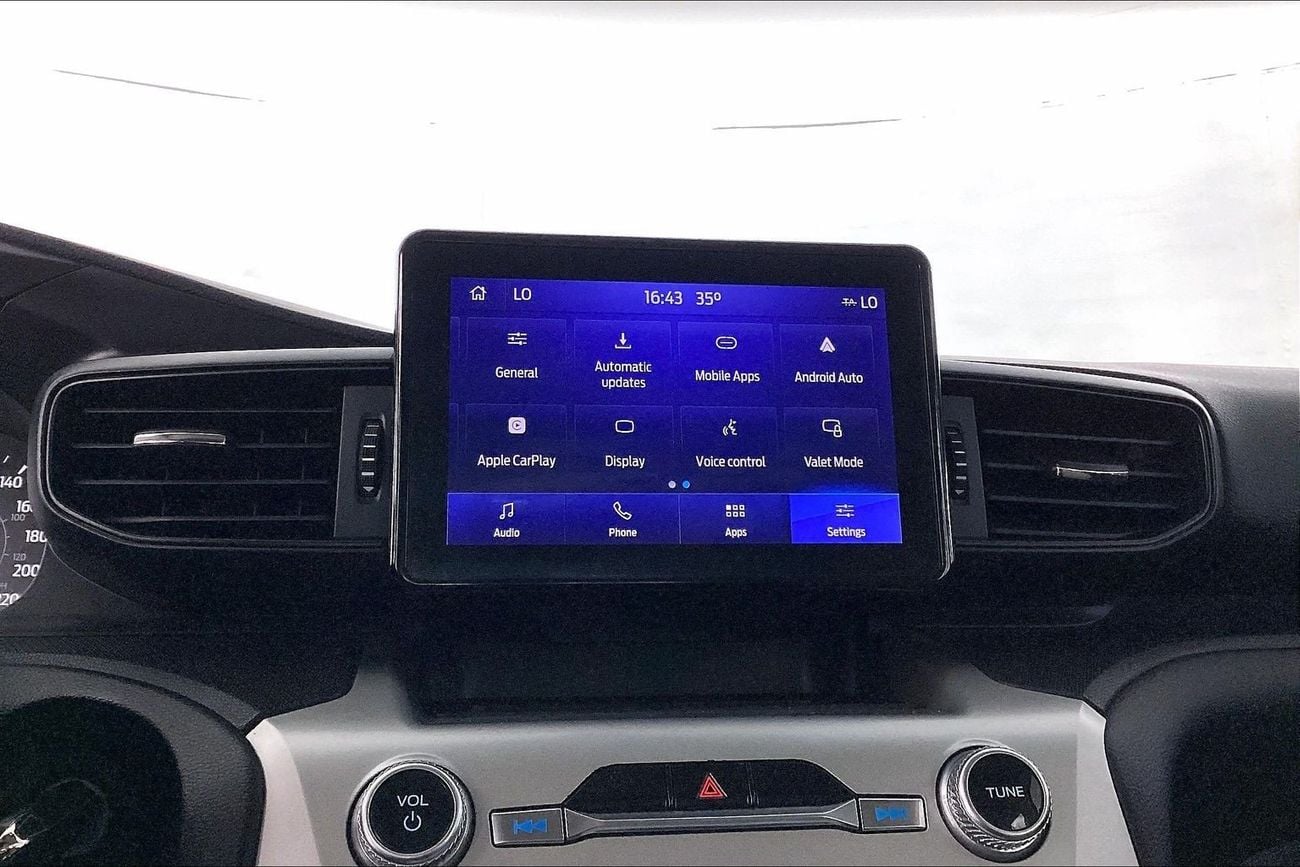 فورد إكسبلورر XL / Standard | upto AED 20,000 Ramadan Discount | شامل الضمان | 0 ﺪﻔﻋﺓ ﺃﻮﻟﻯ