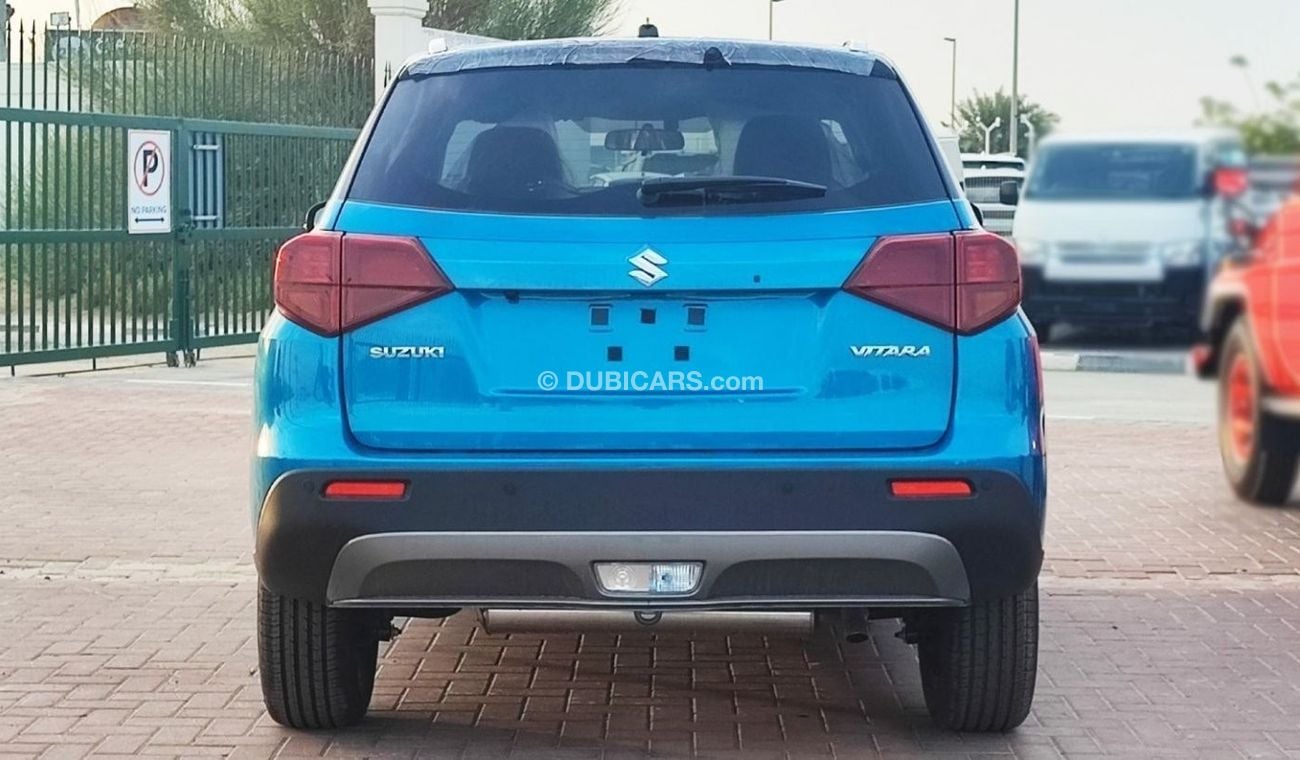 سوزوكي فيتارا 1.6L GLX 4X2 BVA SLDA (Export Only)