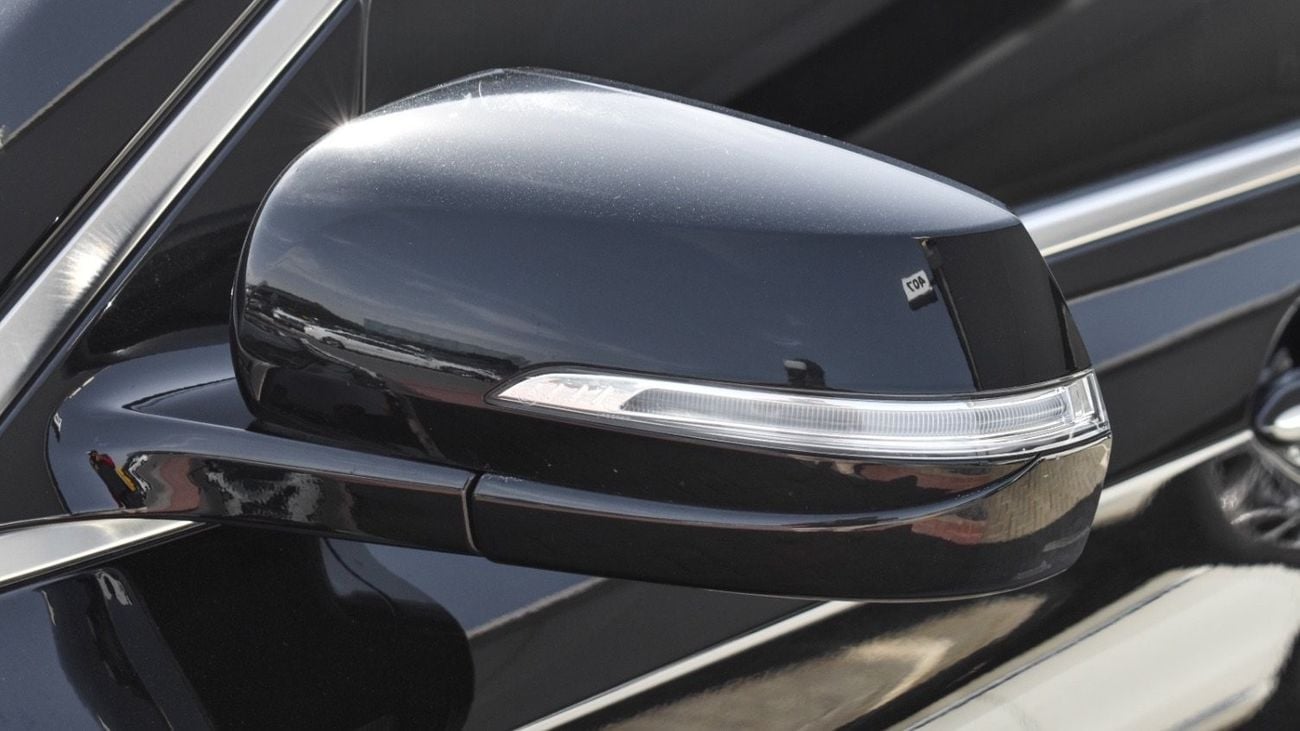 Genesis G80 Premier خاليه من الحوادث