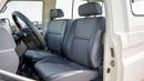 Toyota Land Cruiser 70 LC 78 HARDTOP 4.0L MT Lc 78 hard top 3 door