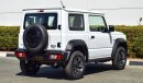 Suzuki Jimny ALL GRÌP M/T / Warranty / Service Contract / GCC Specifications