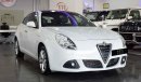 Alfa Romeo Giulietta / GCC Specs