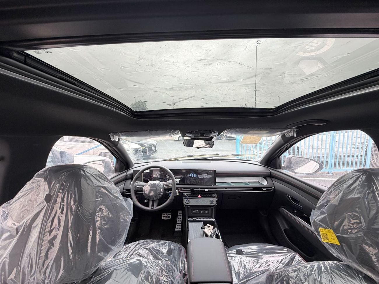 Hyundai Tucson Premium 1.6L N LINE FULL OPTION