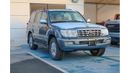 تويوتا لاند كروزر TOYOTA LAND CRUISER GXR 2007 4.7L V8  MANUAL TRANSMISSION