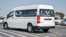 تويوتا هاياس TOYOTA HIACE HR 2.8D MT 13 SEATER MY2023