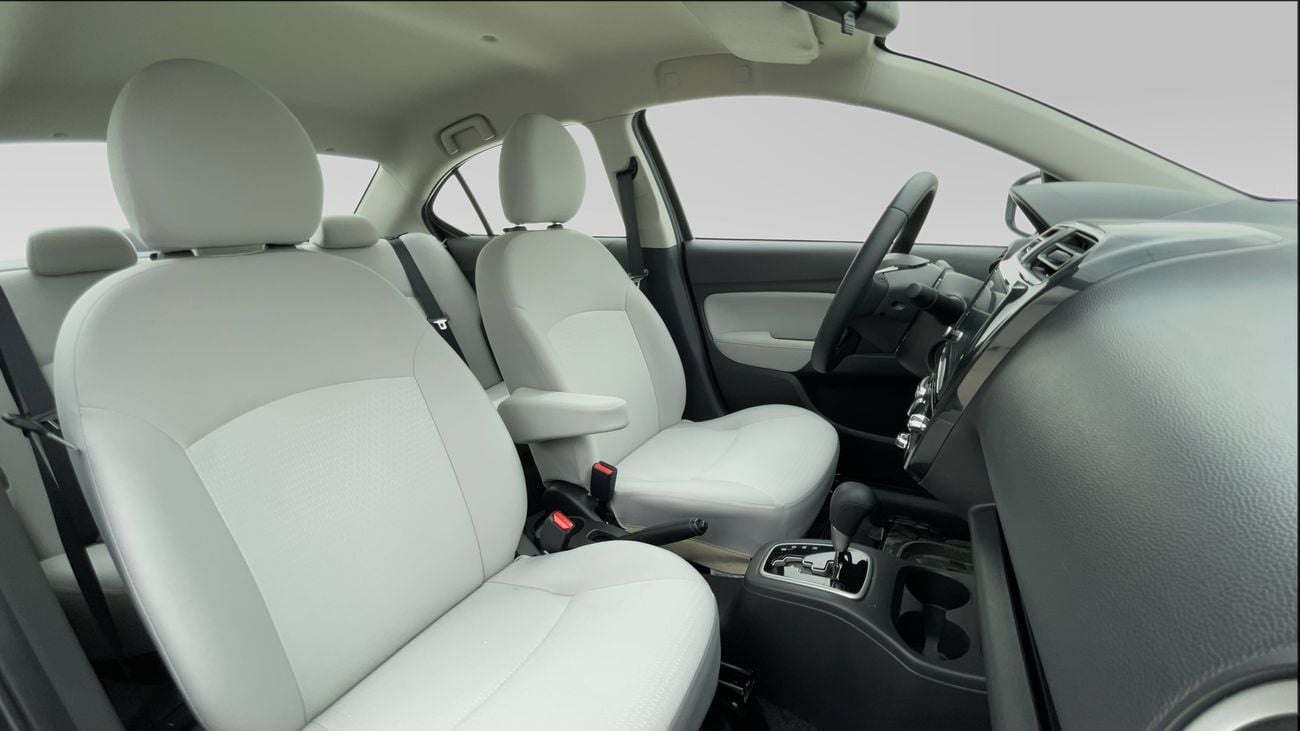 Mitsubishi Attrage GLX Premium 1.2L 2025 GLX PREMIUM | AED 547/Month | 0 DP | 30 Day Return | Warranty | Service Histor