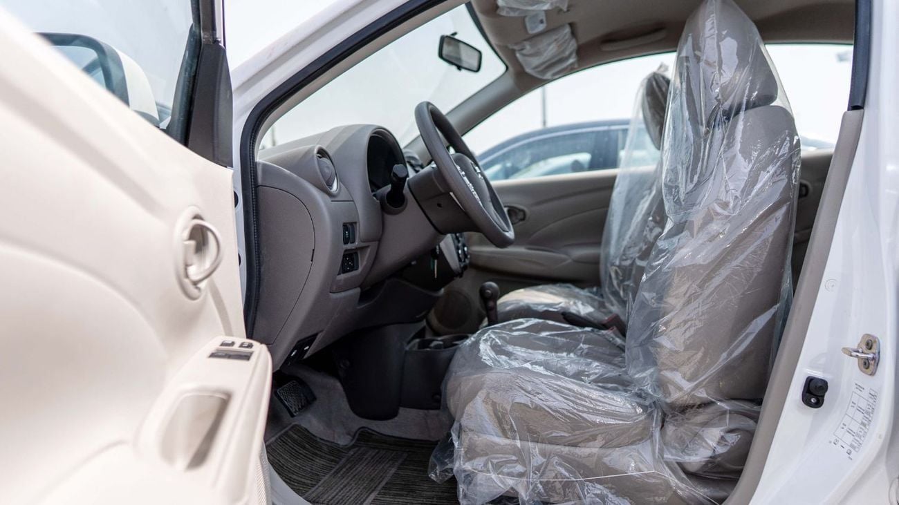 نيسان صني 2024 Nissan Sunny 1.5L AT Petrol