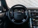 Land Rover Range Rover HSE 5.0L