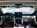 Toyota Land Cruiser GXR TOYOTA: Land Cruiser TWIN TURBO ENGINE : 3.5L 6 cylinder PETROL MODEL : 2023 COLLAR : BLACK INTERIOR