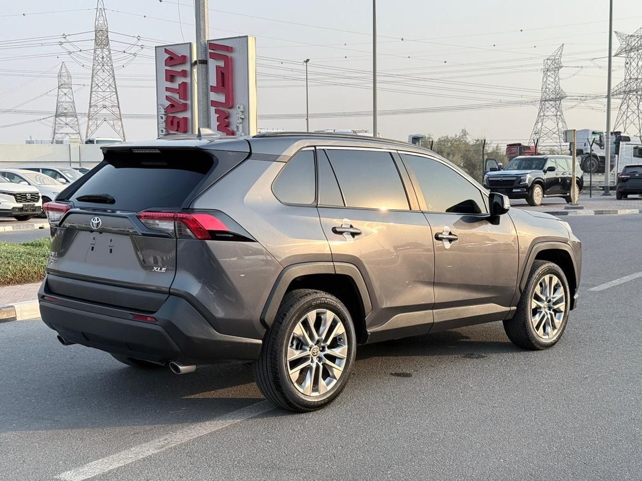 Toyota RAV4 XLE 2023