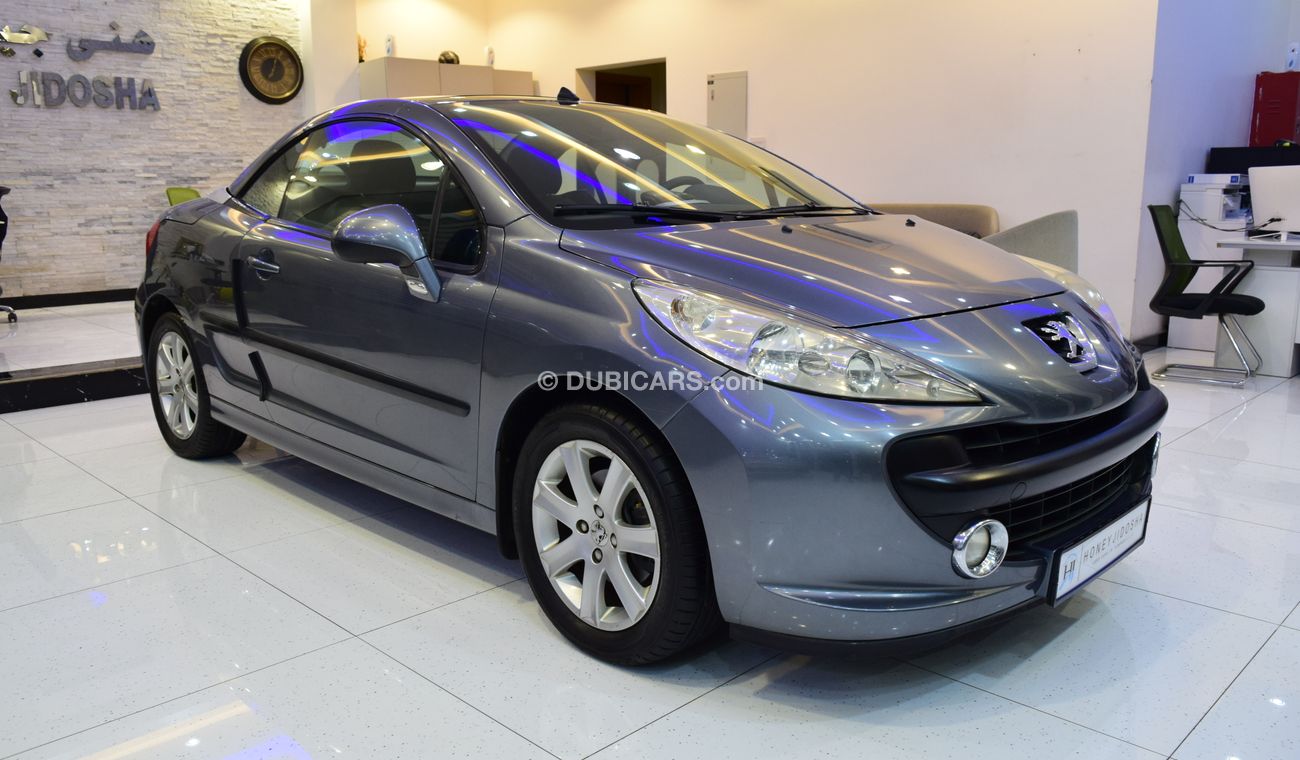 Peugeot 207 CC