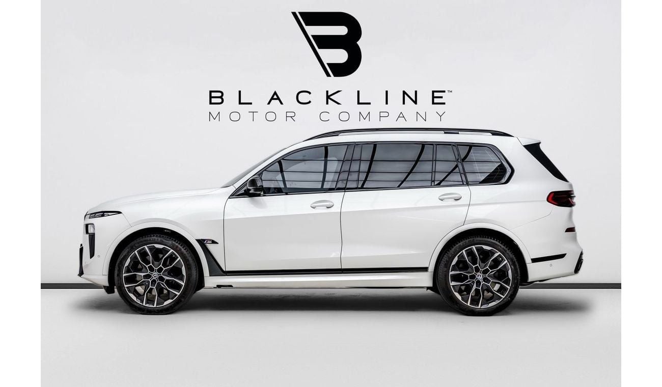 BMW X7 M60i