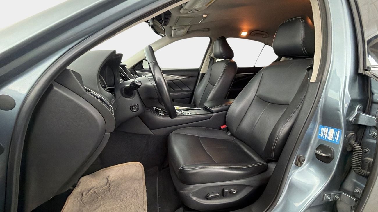Infiniti Q50 | Guaranteed Warranty | 0 Down Payment