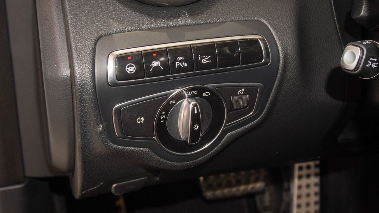 مرسيدس بنز C 200