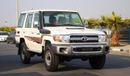 Toyota Land Cruiser 70 Diesel 4.5L V8