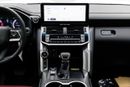 Toyota Land Cruiser VXR 3.3L - Precious White Pearl Inside Black & Dark Red | Export Only