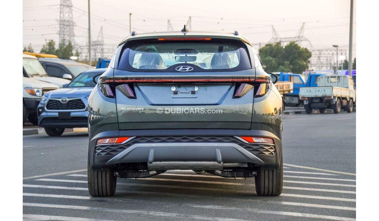 Hyundai Tucson HYUNDAI TUCSON 2.0L SUV 2022 | AVAILABLE FOR EXPORT