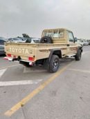 تويوتا لاند كروزر بيك آب TOYOTA LC79 S.CAB - 4.0L - PETROL - AUTOMATIC TRANSMISSION - 2026MY