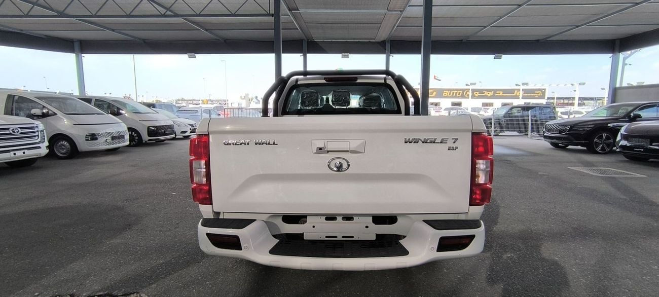 Great Wall Wingle GREAT WALL WINGLE 7